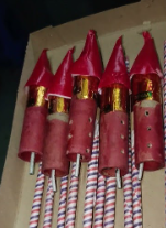 WHISLING ROCKET